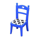 Cute Chair Animal Crossing New Horizons | ACNH Critter - Nookmall