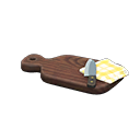 Cutting Board Animal Crossing New Horizons | ACNH Critter - Nookmall