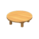 Tea Table Animal Crossing New Horizons | ACNH Critter - Nookmall