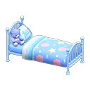 Dreamy Bed Animal Crossing New Horizons | ACNH Critter - Nookmall