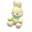 Dreamy Rabbit Toy Animal Crossing New Horizons | ACNH Critter - Nookmall