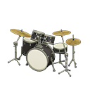 Drum Set Animal Crossing New Horizons | ACNH Critter - Nookmall