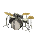 Drum Set Animal Crossing New Horizons | ACNH Critter - Nookmall