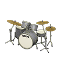 Drum Set Animal Crossing New Horizons | ACNH Critter - Nookmall