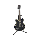 Electric Guitar Animal Crossing New Horizons | ACNH Critter - Nookmall