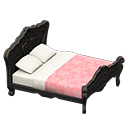 Elegant Bed Animal Crossing New Horizons | ACNH Critter - Nookmall