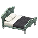 Elegant Bed Animal Crossing New Horizons | ACNH Critter - Nookmall