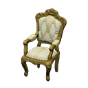 Elegant Chair Animal Crossing New Horizons | ACNH Critter - Nookmall