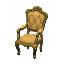 Elegant Chair Animal Crossing New Horizons | ACNH Critter - Nookmall