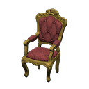 Elegant Chair Animal Crossing New Horizons | ACNH Critter - Nookmall