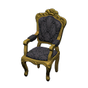 Elegant Chair Animal Crossing New Horizons | ACNH Critter - Nookmall