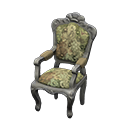 Elegant Chair Animal Crossing New Horizons | ACNH Critter - Nookmall