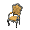 Elegant Chair Animal Crossing New Horizons | ACNH Critter - Nookmall