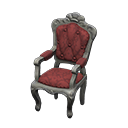 Elegant Chair Animal Crossing New Horizons | ACNH Critter - Nookmall