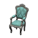 Elegant Chair Animal Crossing New Horizons | ACNH Critter - Nookmall