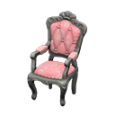 Elegant Chair Animal Crossing New Horizons | ACNH Critter - Nookmall