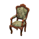 Elegant Chair Animal Crossing New Horizons | ACNH Critter - Nookmall