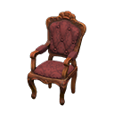 Elegant Chair Animal Crossing New Horizons | ACNH Critter - Nookmall