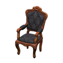 Elegant Chair Animal Crossing New Horizons | ACNH Critter - Nookmall