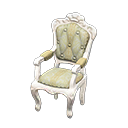 Elegant Chair Animal Crossing New Horizons | ACNH Critter - Nookmall