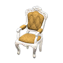 Elegant Chair Animal Crossing New Horizons | ACNH Critter - Nookmall