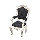 Elegant Chair Animal Crossing New Horizons | ACNH Critter - Nookmall