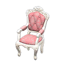 Elegant Chair Animal Crossing New Horizons | ACNH Critter - Nookmall