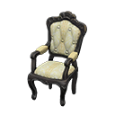 Elegant Chair Animal Crossing New Horizons | ACNH Critter - Nookmall