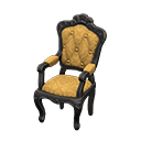 Elegant Chair Animal Crossing New Horizons | ACNH Critter - Nookmall