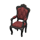 Elegant Chair Animal Crossing New Horizons | ACNH Critter - Nookmall