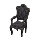 Elegant Chair Animal Crossing New Horizons | ACNH Critter - Nookmall