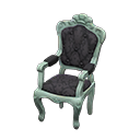 Elegant Chair Animal Crossing New Horizons | ACNH Critter - Nookmall