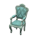 Elegant Chair Animal Crossing New Horizons | ACNH Critter - Nookmall