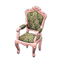 Elegant Chair Animal Crossing New Horizons | ACNH Critter - Nookmall