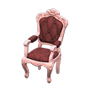 Elegant Chair Animal Crossing New Horizons | ACNH Critter - Nookmall