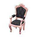 Elegant Chair Animal Crossing New Horizons | ACNH Critter - Nookmall