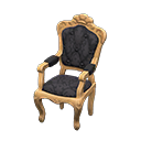 Elegant Chair Animal Crossing New Horizons | ACNH Critter - Nookmall