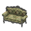 Elegant Sofa Animal Crossing New Horizons | ACNH Critter - Nookmall