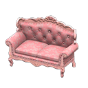 Elegant Sofa Animal Crossing New Horizons | ACNH Critter - Nookmall