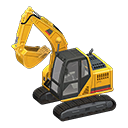 Excavator Animal Crossing New Horizons | ACNH Critter - Nookmall