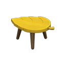 Leaf Stool Animal Crossing New Horizons | ACNH Critter - Nookmall