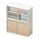 Tall File Cabinet Animal Crossing New Horizons | ACNH Critter - Nookmall