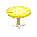 Lily-Pad Table Animal Crossing New Horizons | ACNH Critter - Nookmall