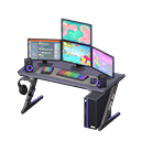 Gaming Desk Animal Crossing New Horizons | ACNH Critter - Nookmall