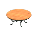 Natural Garden Table Animal Crossing New Horizons | ACNH Critter - Nookmall