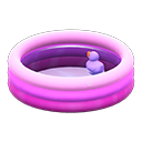 Plastic Pool Animal Crossing New Horizons | ACNH Critter - Nookmall