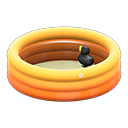 Plastic Pool Animal Crossing New Horizons | ACNH Critter - Nookmall