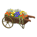 Garden Wagon Animal Crossing New Horizons | ACNH Critter - Nookmall