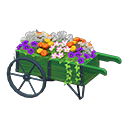 Garden Wagon Animal Crossing New Horizons | ACNH Critter - Nookmall