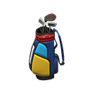 Golf Bag Animal Crossing New Horizons | ACNH Critter - Nookmall